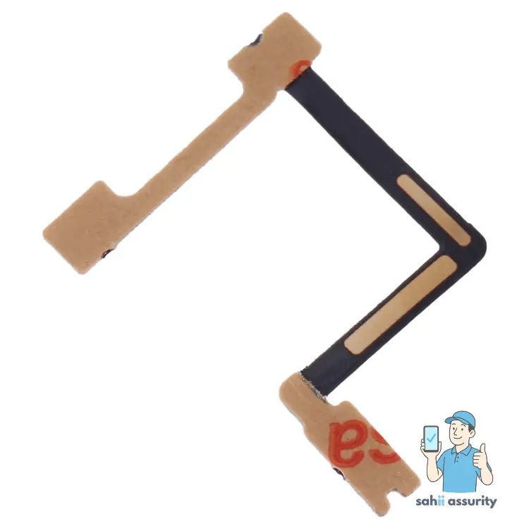 Volume Button Flex Cable for Oppo Reno 10x Zoom thumbnail